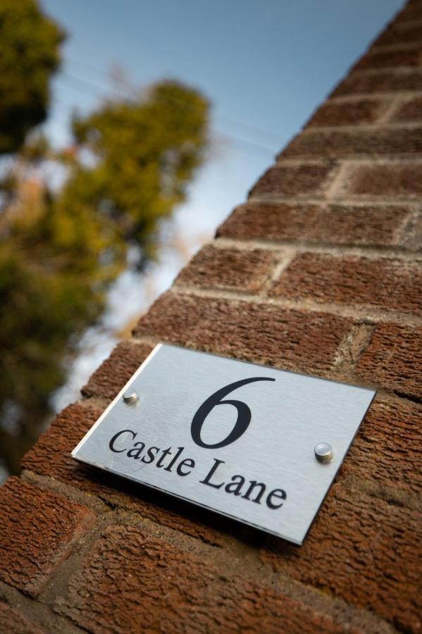 Вилла Castle Lane House Эннискиллен Экстерьер фото