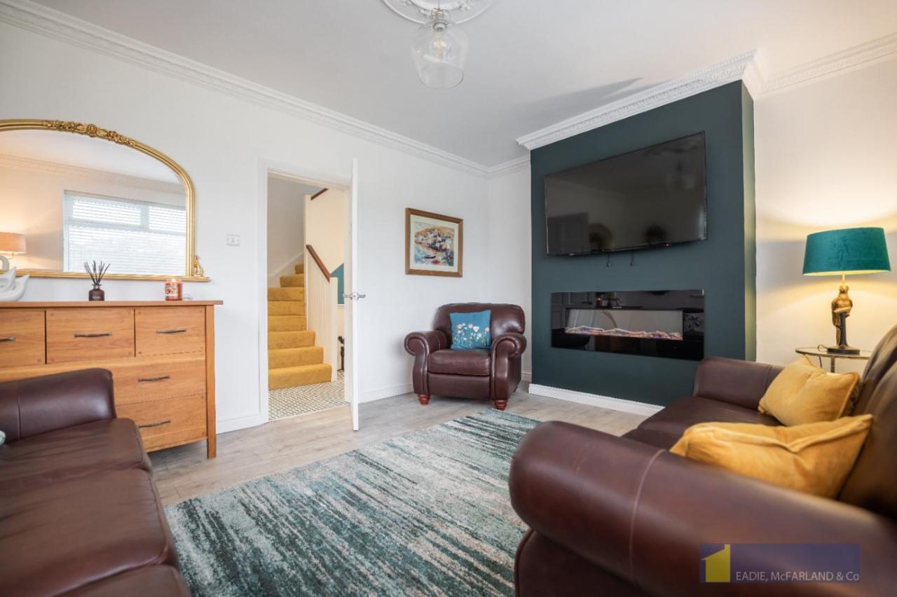 Вилла Castle Lane House Эннискиллен Экстерьер фото