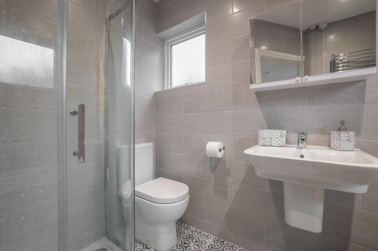 Вилла Castle Lane House Эннискиллен Экстерьер фото