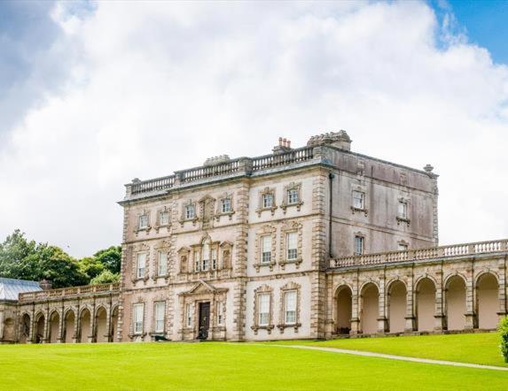 Вилла Castle Lane House Эннискиллен Экстерьер фото