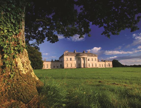 Вилла Castle Lane House Эннискиллен Экстерьер фото